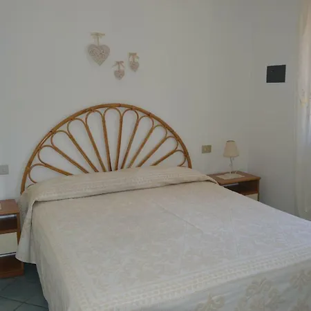 Li Puntiti 3 Apartment Budoni